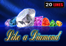 Like a Diamond